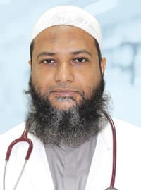 ডা. এস. এম. হাসান শাহরিয়ার