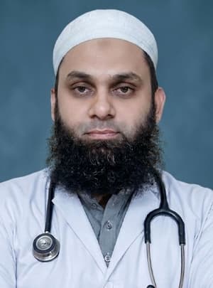 ডা. এস. এম. রাকিবুল ইসলাম