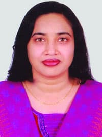 ডা. সাবেরা সুলতানা বিশ্বাস আসমানি
