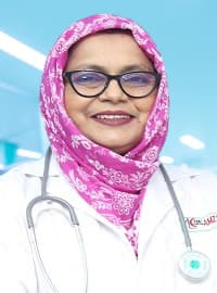 ডা. সাবিনা পারভীন