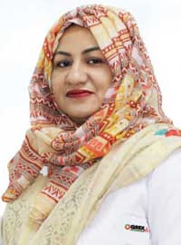 ডা. সাবিনা ইয়াসমিন