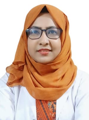 ডা. সাবিনা ইয়াসমিন