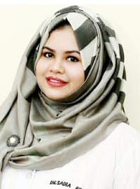 ডা. সাদিয়া আফরোজ