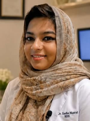 ডা. সাদিয়া নুসরাত