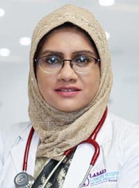 ডা. সাদিয়া শারমিন