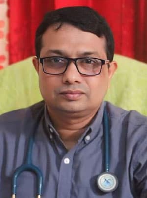 ডা. সাফায়েত হোসেন প্রামানিক