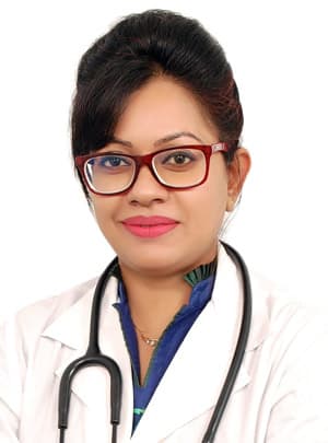 ডা. সাহারা আরাবি