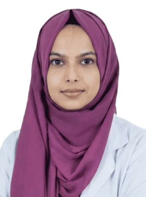 ডা. সায়মা বিনতে জামান শোইলি