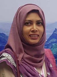 ডা. সাকেরা আহমেদ
