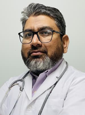 ডা. সালেহ আহমদ