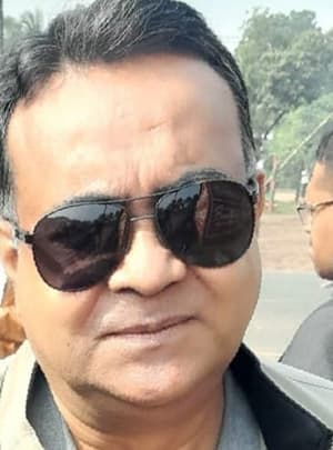 ডা. সালেহ মোঞ্জুল মোরশেদ