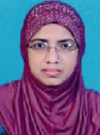ডা. সালেহা আক্তার