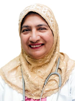 ডা. সালমা আরজুমান্দ বানু