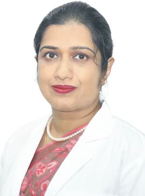 প্রফেসর ডা. সামিয়া মুবিন