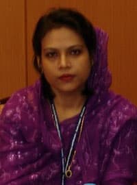 প্রফেসর ডা. সামসাদ জাহান (শেল্লি)