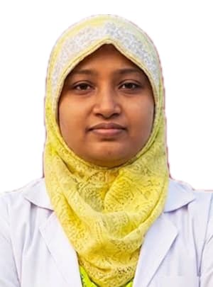 ডা. সানজিদা আখতার (সুমি)
