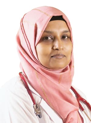 ডা. শাঞ্জিদা কবির