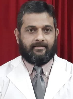 ডা. সরদার বানিউল আহমেদ