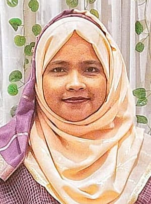 ডা. সারজানা ইয়াসমিন