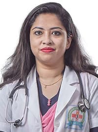 ডা. সাঈদা শবনম মালিক