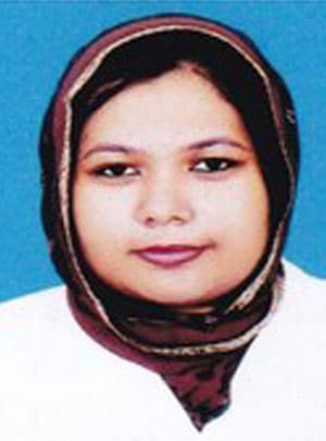 ডা. সাঈদা শাহান
