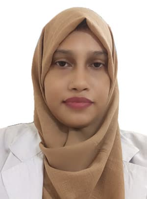 Dr. Sazia Sarmin