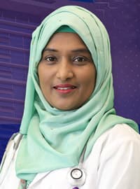 ডা. সেলিনা আফরোজ আনসারি