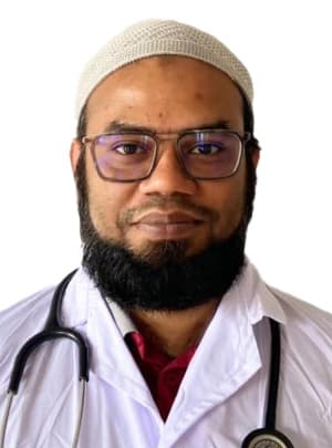 ডা. সাদাব সাউদ সানী