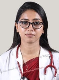 ডা. শাহিদা আক্তার রাখি