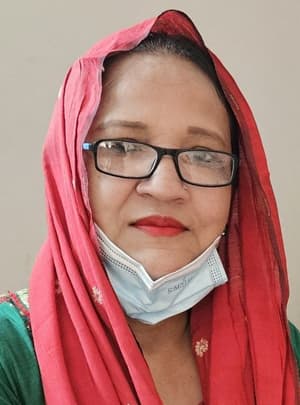 ডা. শাহিদা বেগম মিনু