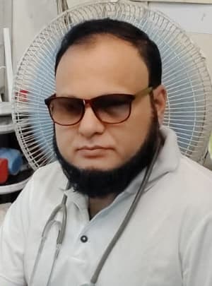 ডা. শাহজালাল আহমেদ