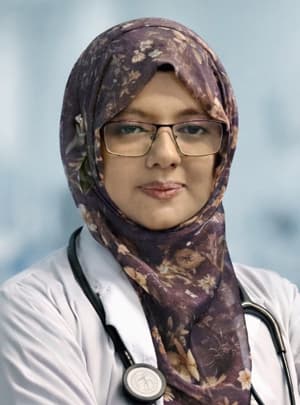 ডা. শাহমিনা আক্তার
