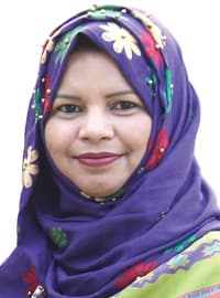 ডা. শাহনাজ শিমুল