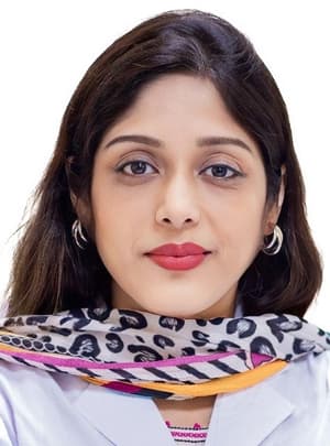 ডা. শাহজিয়া আলম