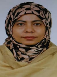 প্রফেসর ডা. শাকীলা ইশরাত