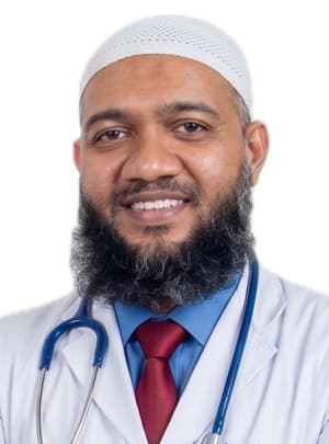 ডা. সাখাওয়াত হোসেন ভূঁইয়া