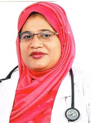 ডা. শামীম আরা নাসরীন