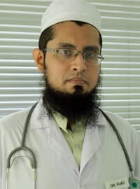 সহকারী অধ্যাপক ডা. শামীম মোঃ ফুয়াদ