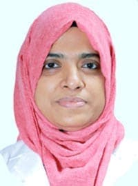প্রফেসর ডা. শামীমা আক্তার শিপা