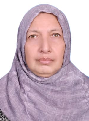 ডা. শামীমা আনোয়ার