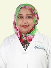 ডা. শামীমা নার্গিস নিলা