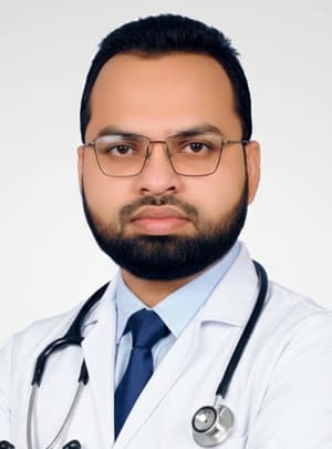 ডা. শামিমুল আরশাদ (শামীম)