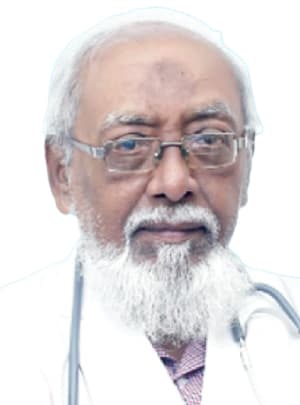 ডা. শামসুল হক চৌধুরী