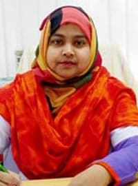ডা. শামসুন্নাহার রিক্ত