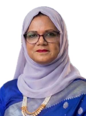 ডা. শামসুন নাহার স্বপ্না