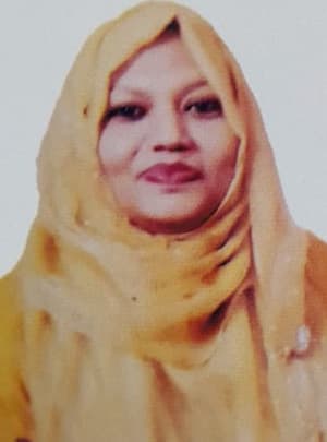 ডা. শারমীন মাহমুদ