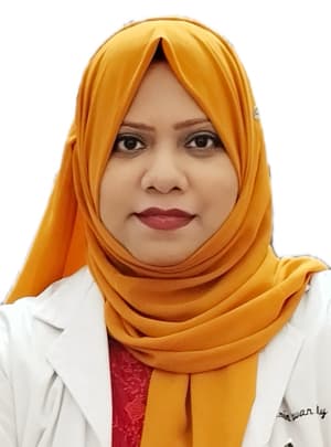 ডা. শারমিন দেওয়ান মলি