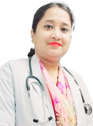 ডা. শারমিন সালাম সেতু