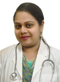ডা. শারমিন তাহমিনা খান (সুনভী)