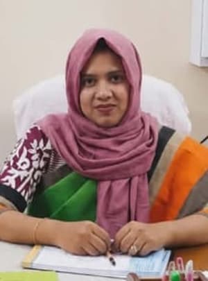 ডা. শারমিন সুলতানা